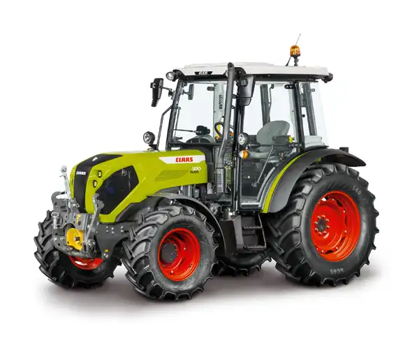 Mavend Green Trattori Claas