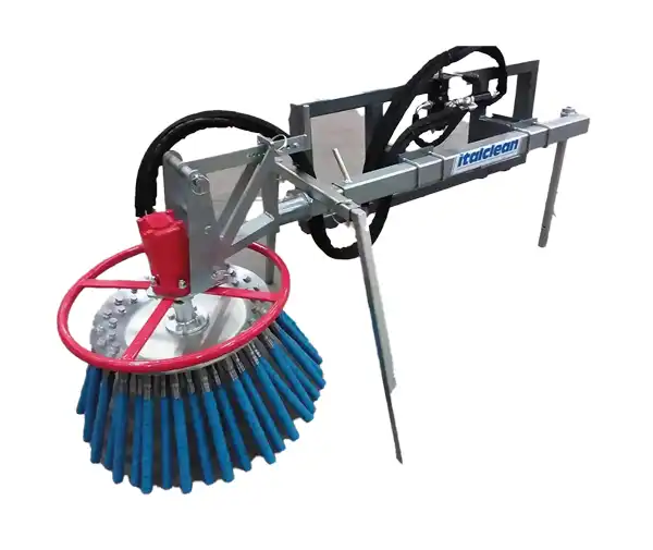 Spazzolatrice orbitale SPT75