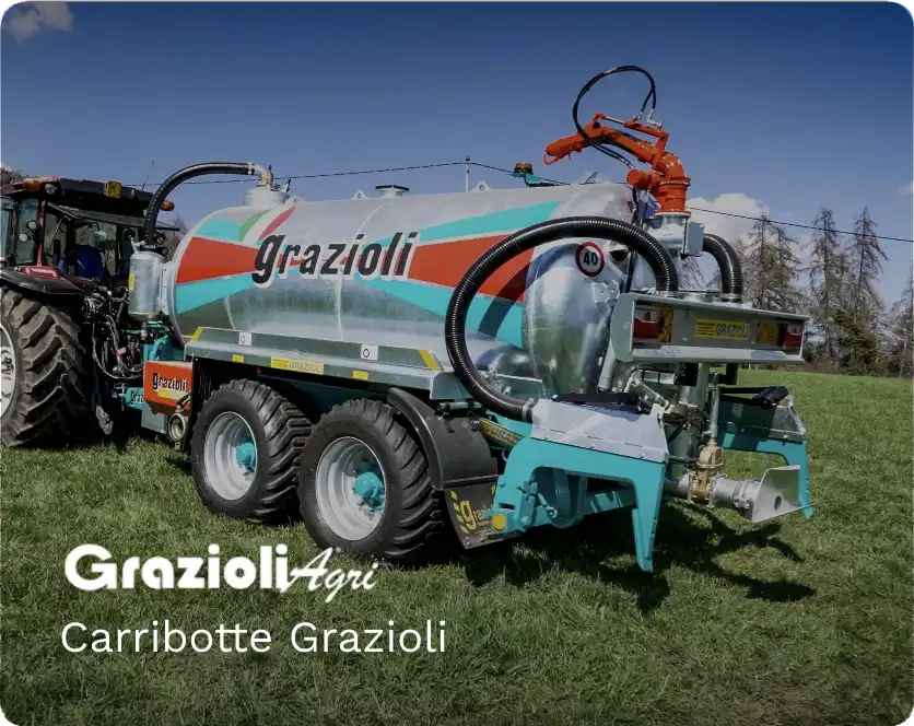 Grazioli Agri Carribotte