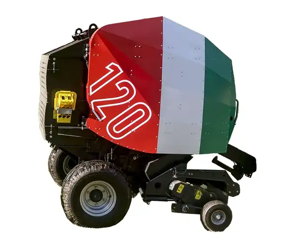 Mavend Green rotopressa la rossa feraboli